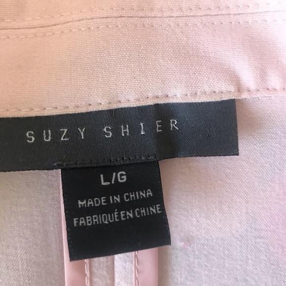 Powder Pink Blazer - Picture 3 of 3